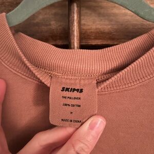 SKIMS Brown Pullover